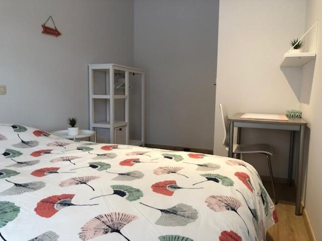 Vakantie Appartement Allure, Met Zuidgericht Tuintje ออสเทนด์ ภายนอก รูปภาพ